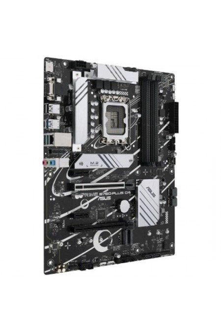 Материнская плата ASUS PRIME B760-PLUS D4 (90MB1CW0-M0EAY0) 1