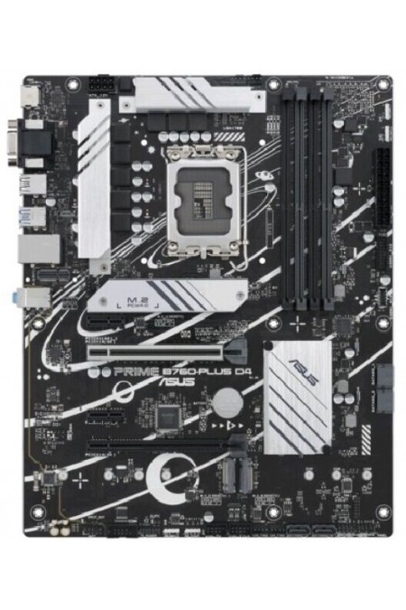 Материнская плата ASUS PRIME B760-PLUS D4 (90MB1CW0-M1EAY0) 