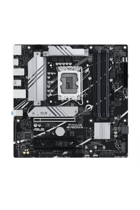 Материнская плата ASUS PRIME B760M-A-CSM (90MB1EK0-M0EAYC) 