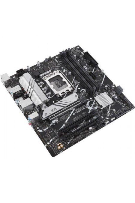 Материнская плата ASUS PRIME B760M-A D4-CSM (90MB1D00-M1EAYC) 1