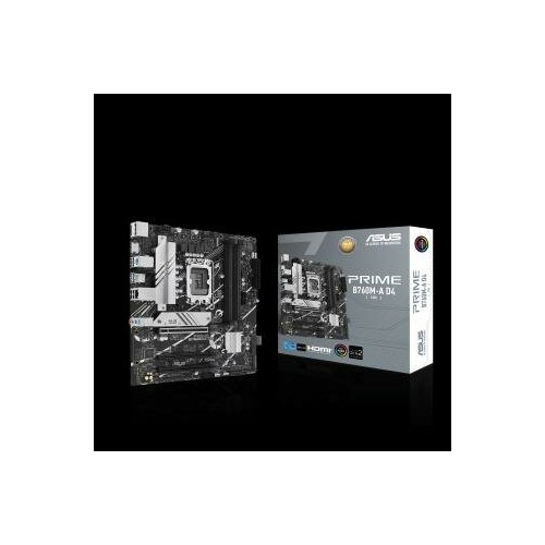 Материнская плата ASUS PRIME B760M-A D4-CSM (90MB1D00-M1EAYC) 2