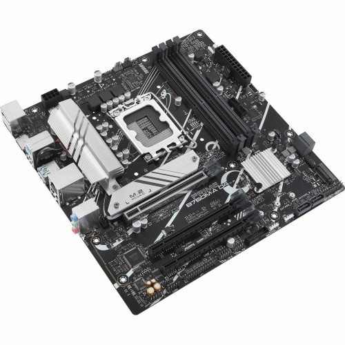 Материнская плата ASUS PRIME B760M-A D4-CSM (90MB1D00-M1EAYC) 7