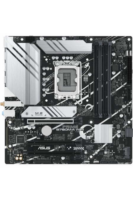 Материнская плата ASUS PRIME B760M-A WIFI (90MB1EL0-M1EAY0) 