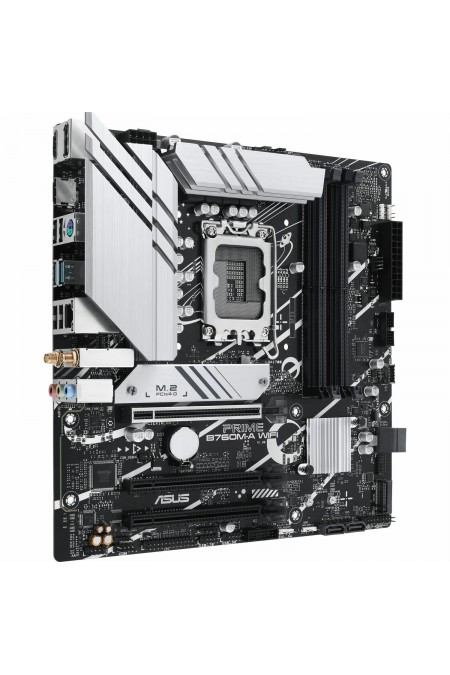 Материнская плата ASUS PRIME B760M-A WIFI (90MB1EL0-M1EAY0) 1