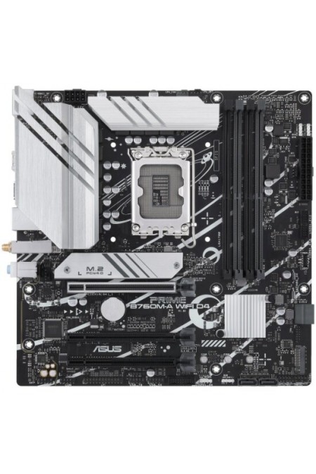 Материнская плата ASUS PRIME B760M-A WIFI D4 (90MB1CX0-M0EAY0) 