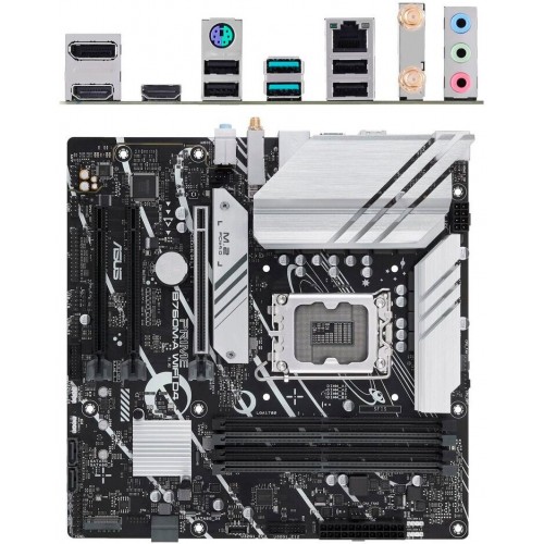 Материнская плата ASUS PRIME B760M-A WIFI D4 (90MB1CX0-M0EAY0) 4