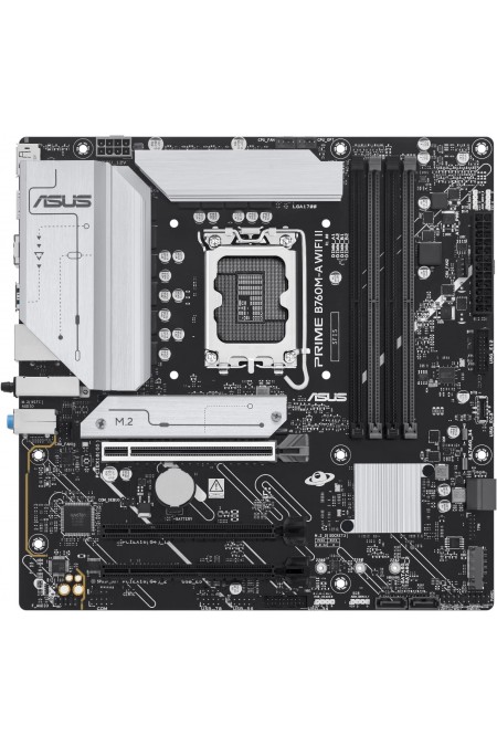 Материнская плата ASUS PRIME B760M-A WIFI II (90MB1NF0-M0EAY0) 2
