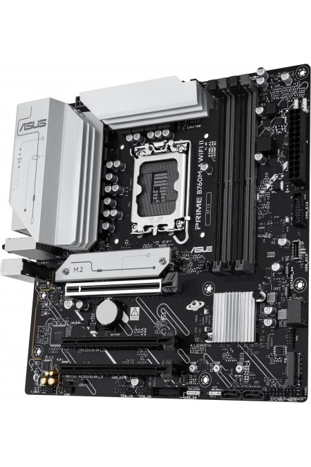 Материнская плата ASUS PRIME B760M-A WIFI II (90MB1NF0-M0EAY0) 5