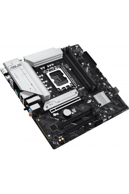 Материнская плата ASUS PRIME B760M-A WIFI II (90MB1NF0-M0EAY0) 6