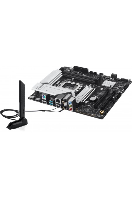 Материнская плата ASUS PRIME B760M-A WIFI II (90MB1NF0-M0EAY0) 9