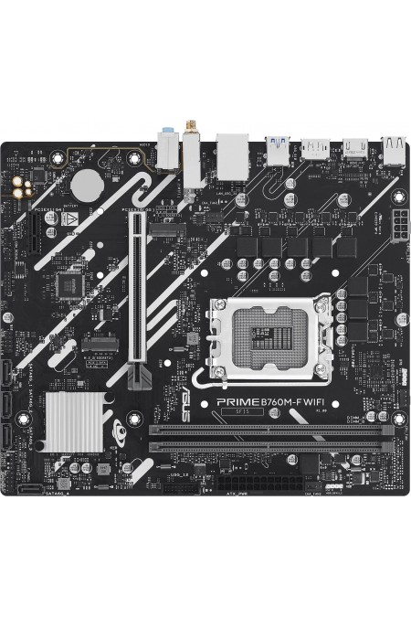 Материнская плата ASUS PRIME B760M-F WIFI (90MB1N00-M0EAY0) 
