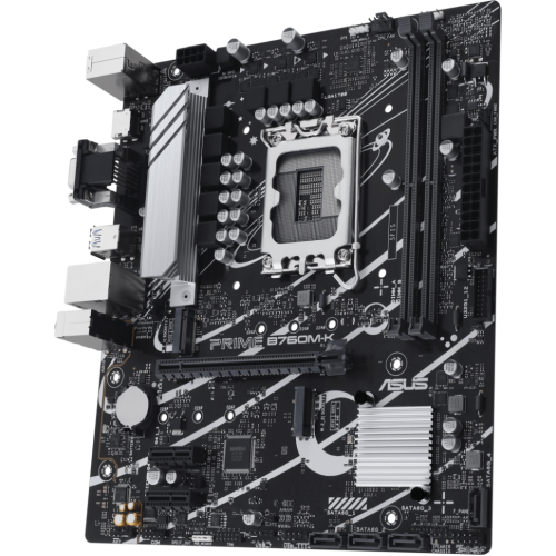 Материнская плата ASUS PRIME B760M-K (90MB1FI0-M1EAY0) 1