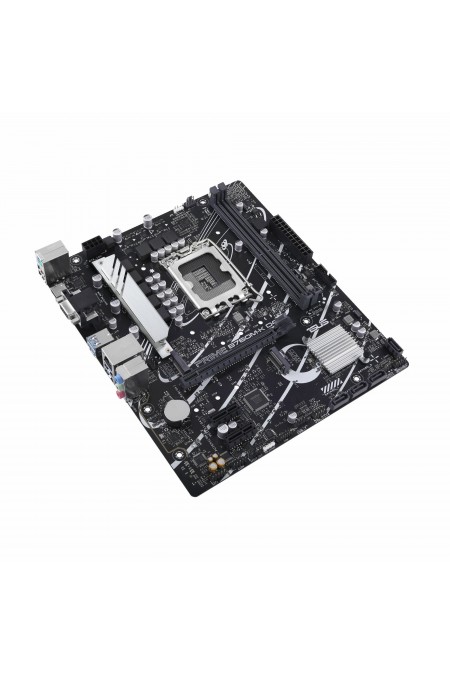 Материнская плата ASUS PRIME B760M-K D4 (90MB1DS0-M1EAY0) 1