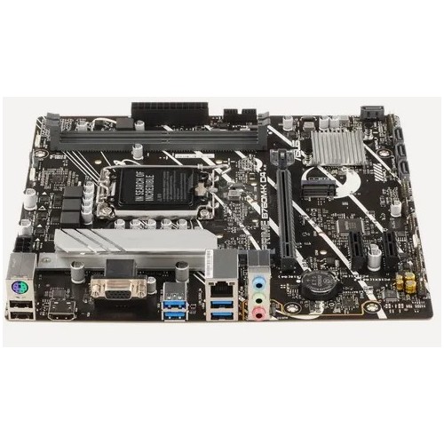 Материнская плата ASUS PRIME B760M-K D4 (90MB1DS0-M1EAY0) 7