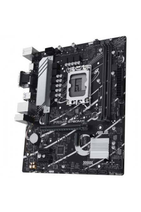 Материнская плата ASUS PRIME B760M-K DDR5 (90MB1FI0-M1EAY0) 1