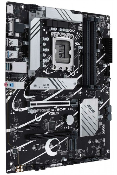 Материнская плата ASUS PRIME B760M-PLUS DDR5 1