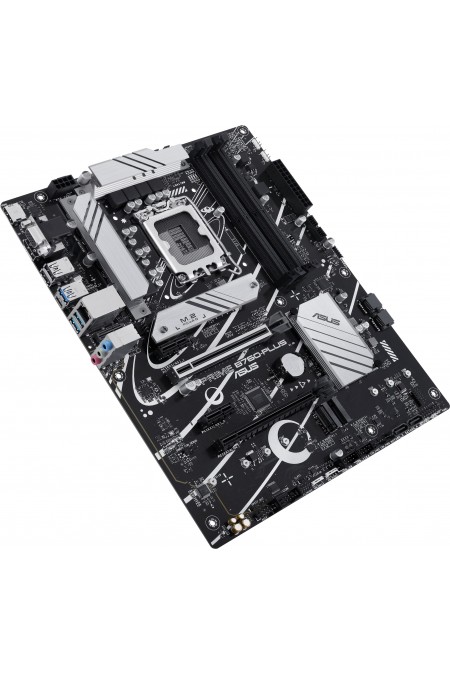 Материнская плата ASUS PRIME B760M-PLUS DDR5 2