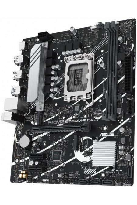 Материнская плата ASUS PRIME B760M-R D4 (90MB1HA0-M0EAY0) 2
