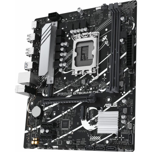 Материнская плата ASUS PRIME B760M-R D4 (90MB1HA0-M0EAY0) 6