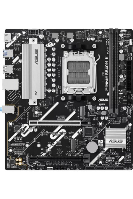 Материнская плата ASUS Prime B840M-K 1