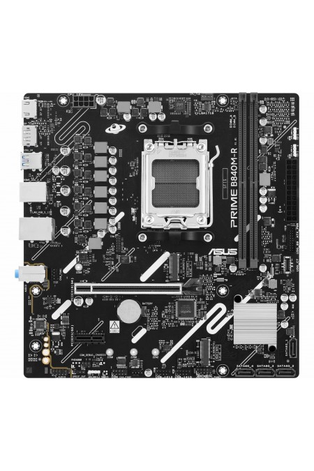 Материнская плата ASUS PRIME B840M-R 1