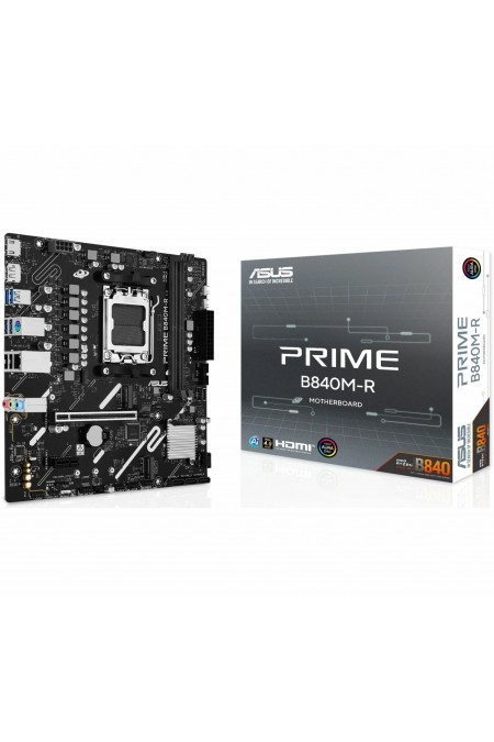 Материнская плата ASUS PRIME B840M-R 8