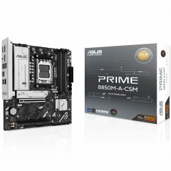 Материнская плата ASUS PRIME B850M-A-CSM (90MB1LQ0-M0EAYC)