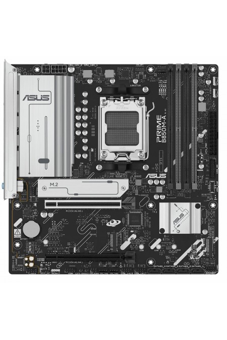 Материнская плата ASUS PRIME B850M-A-CSM (90MB1LQ0-M0EAYC) 1