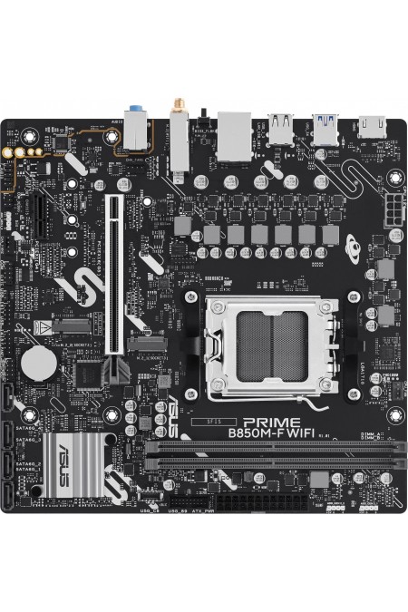 Материнская плата ASUS PRIME B850M-F WIFI 