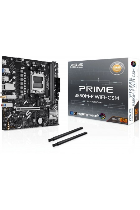 Материнская плата ASUS PRIME B850M-F WIFI 3