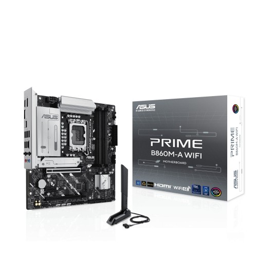 Материнская плата ASUS PRIME B860M-A WIFI (90MB1JY0-M0EAY0) 