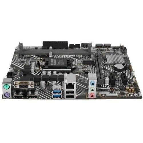 Материнская плата ASUS PRIME H510M-E (90MB17E0-M0EAY0) 8