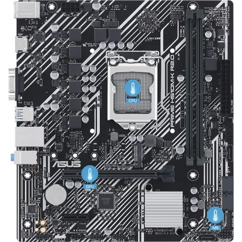 Материнская плата ASUS PRIME H510M-K R2.0 