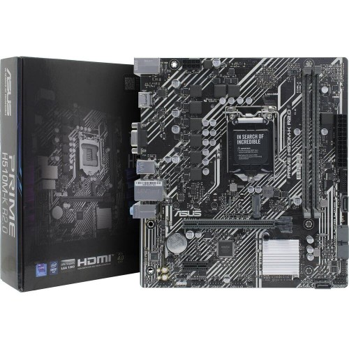 Материнская плата ASUS PRIME H510M-K R2.0 4
