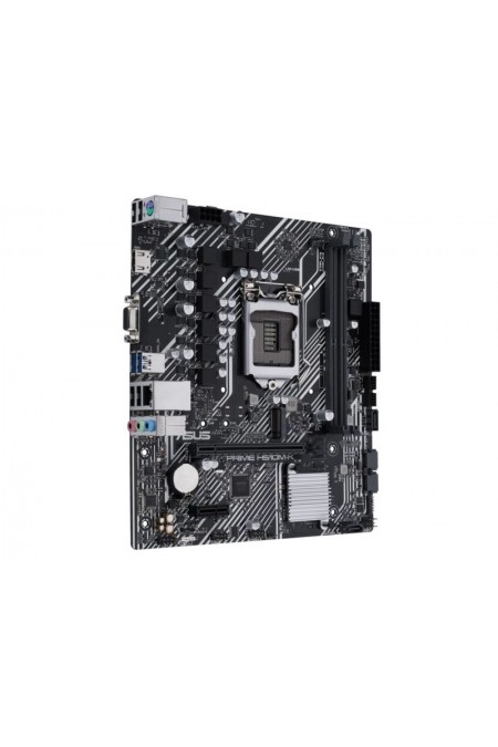 Материнская плата ASUS PRIME H510M-K R2.0 1