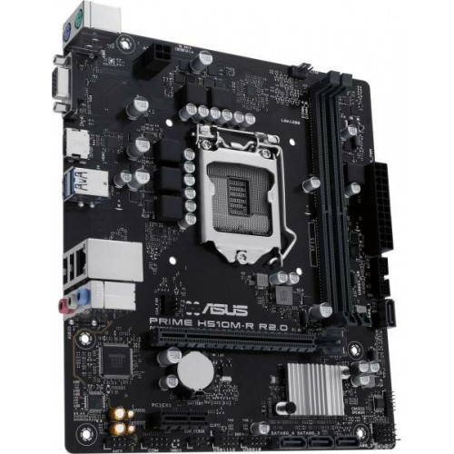 Материнская плата ASUS PRIME H510M-R R2.0-SI (90MB1EX0-M0ECY0) 2