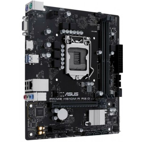 Материнская плата ASUS PRIME H510M-R R2.0-SI (90MB1EX0-M0ECY0) 5