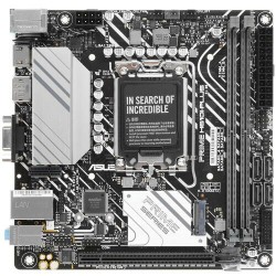 Материнская плата ASUS PRIME H610I-PLUS-CSM