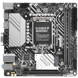 Материнская плата ASUS PRIME H610I-PLUS-CSM