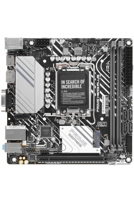 Материнская плата ASUS PRIME H610I-PLUS-CSM 