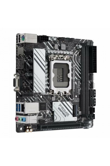 Материнская плата ASUS PRIME H610I PLUS CSM (90MB1GB0-M0EAYC) 1