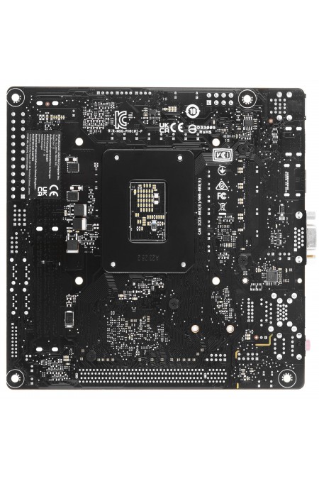 Материнская плата ASUS PRIME H610I-PLUS-CSM 1