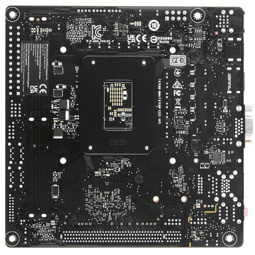 Материнская плата ASUS PRIME H610I-PLUS-CSM 1