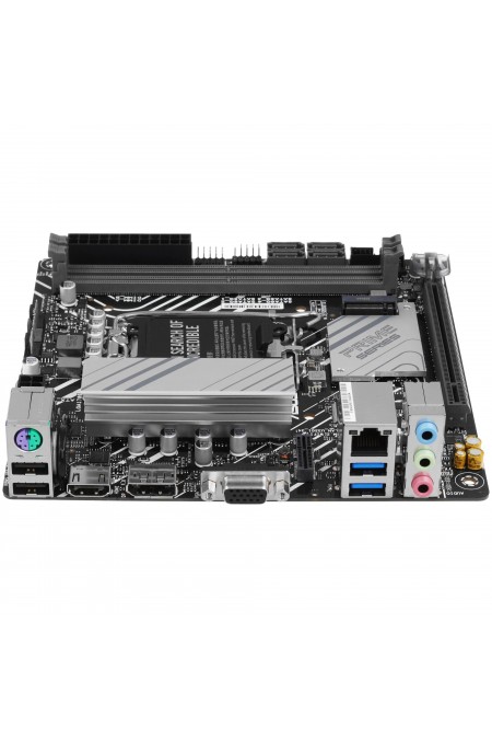 Материнская плата ASUS PRIME H610I-PLUS-CSM 2