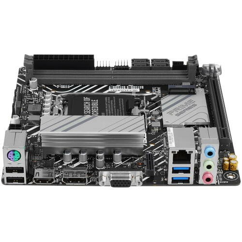 Материнская плата ASUS PRIME H610I-PLUS-CSM 2