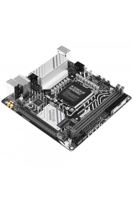 Материнская плата ASUS PRIME H610I-PLUS-CSM 3