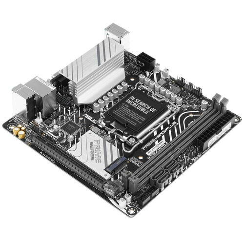 Материнская плата ASUS PRIME H610I-PLUS-CSM 3