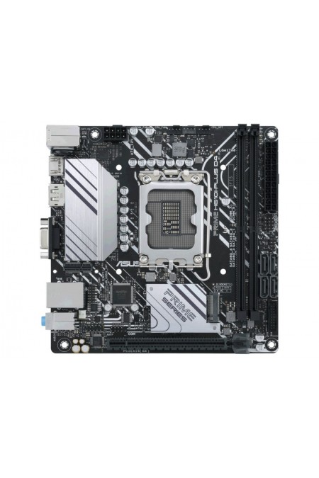 Материнская плата ASUS PRIME H610I-PLUS D4-CSM (90MB1B20-M0EAYC) 