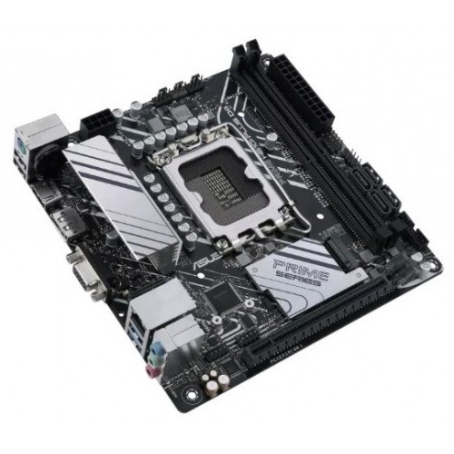 Материнская плата ASUS PRIME H610I-PLUS D4-CSM (90MB1B20-M0EAYC) 1