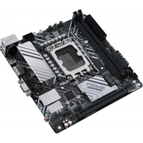 Материнская плата ASUS PRIME H610I-PLUS D4-CSM (90MB1B20-M0EAYC) 5